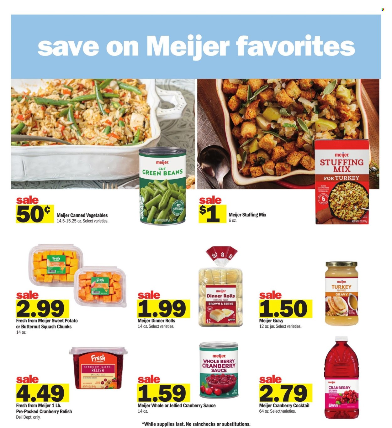 Meijer ad - 11/24/2024 - 11/30/2024. Page 23
