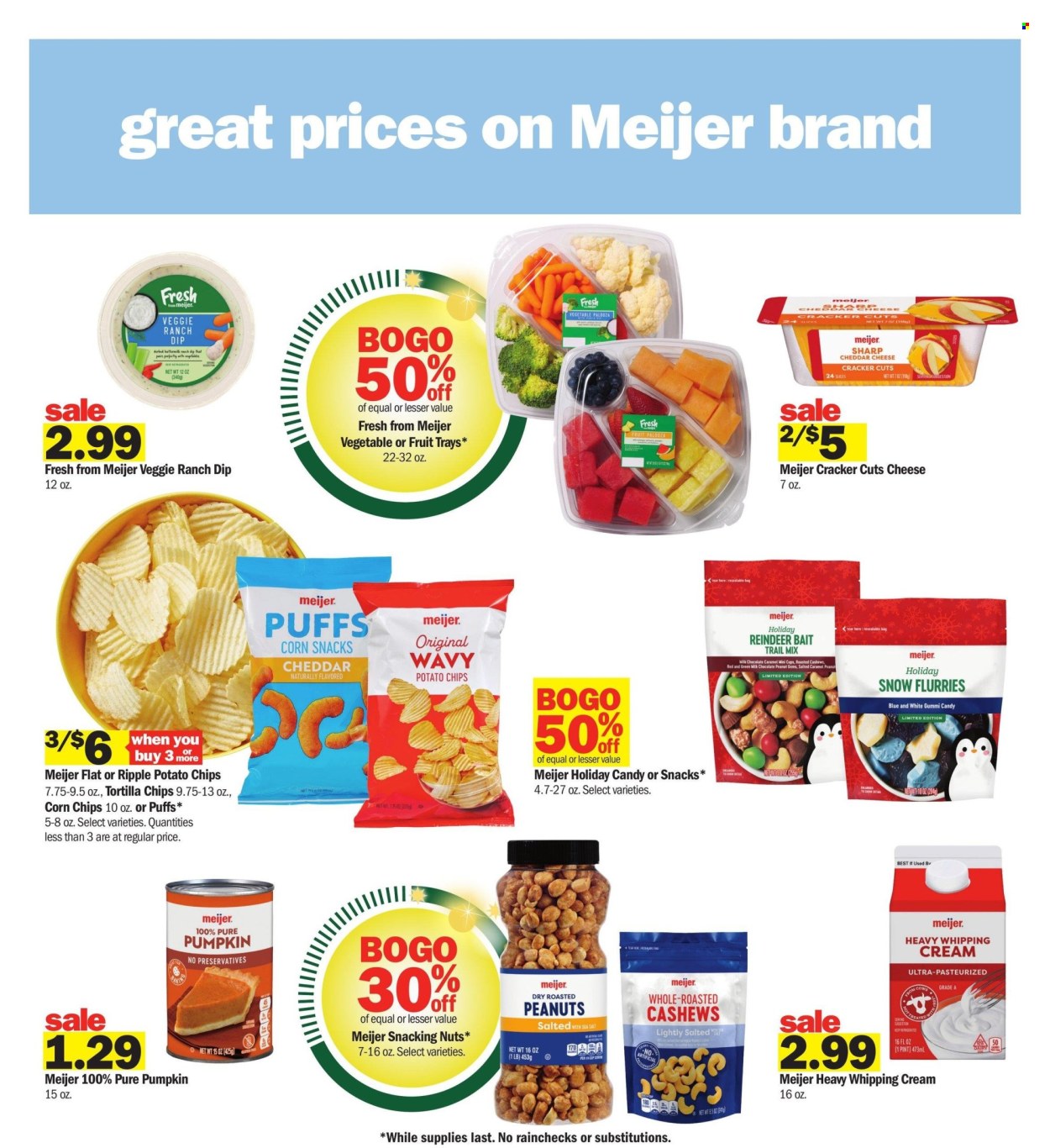 Meijer ad - 11/24/2024 - 11/30/2024. Page 25