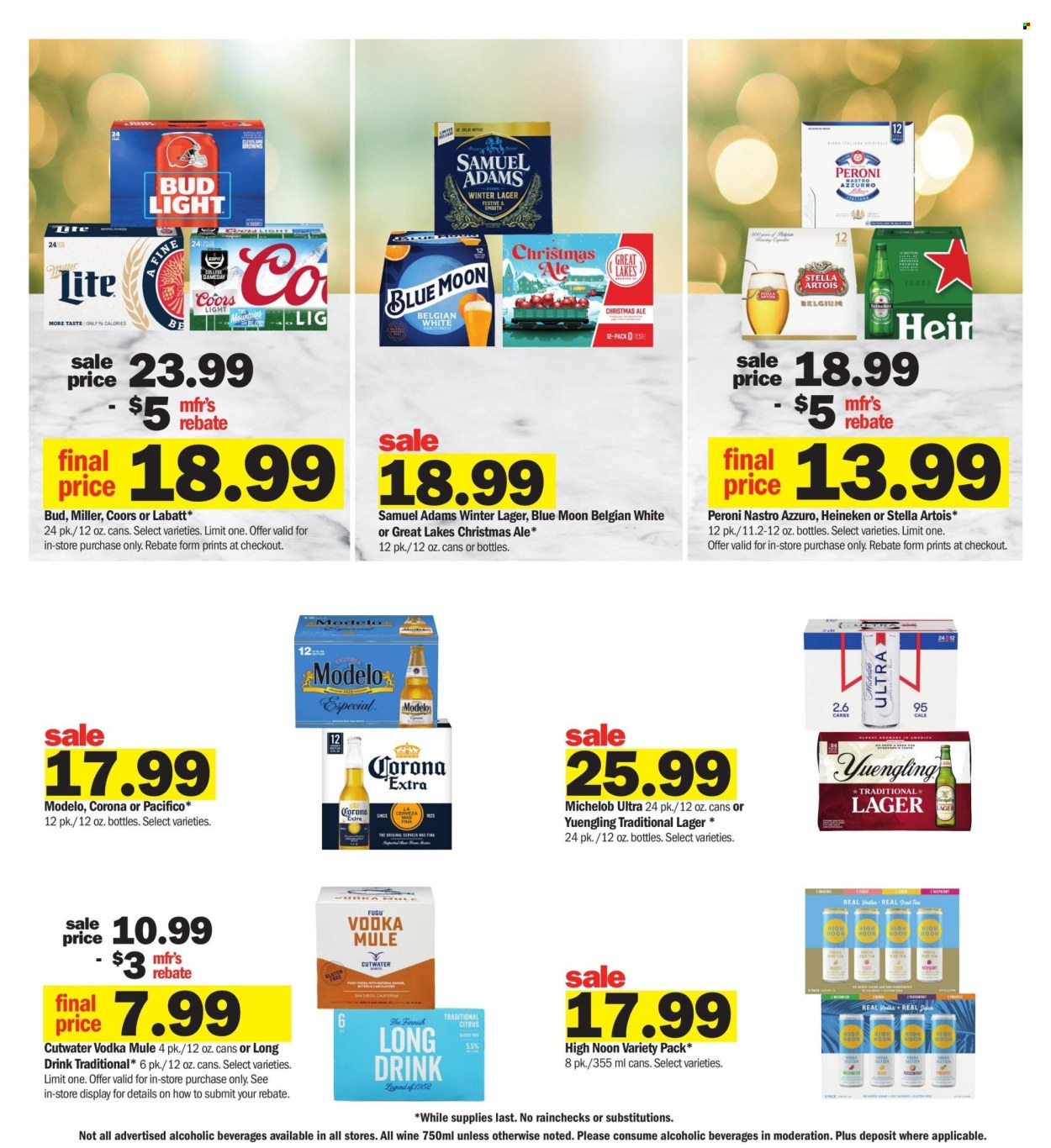 Meijer ad - 11/24/2024 - 11/30/2024. Page 27