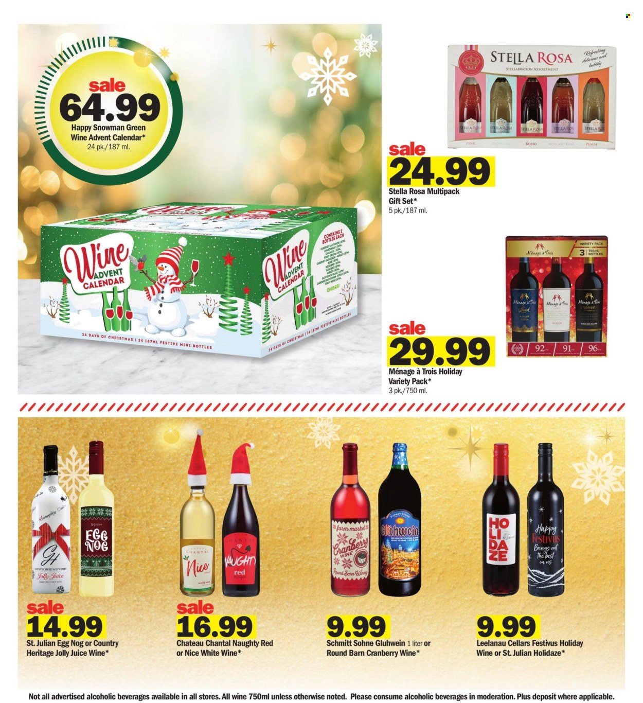 Meijer ad - 11/24/2024 - 11/30/2024. Page 28