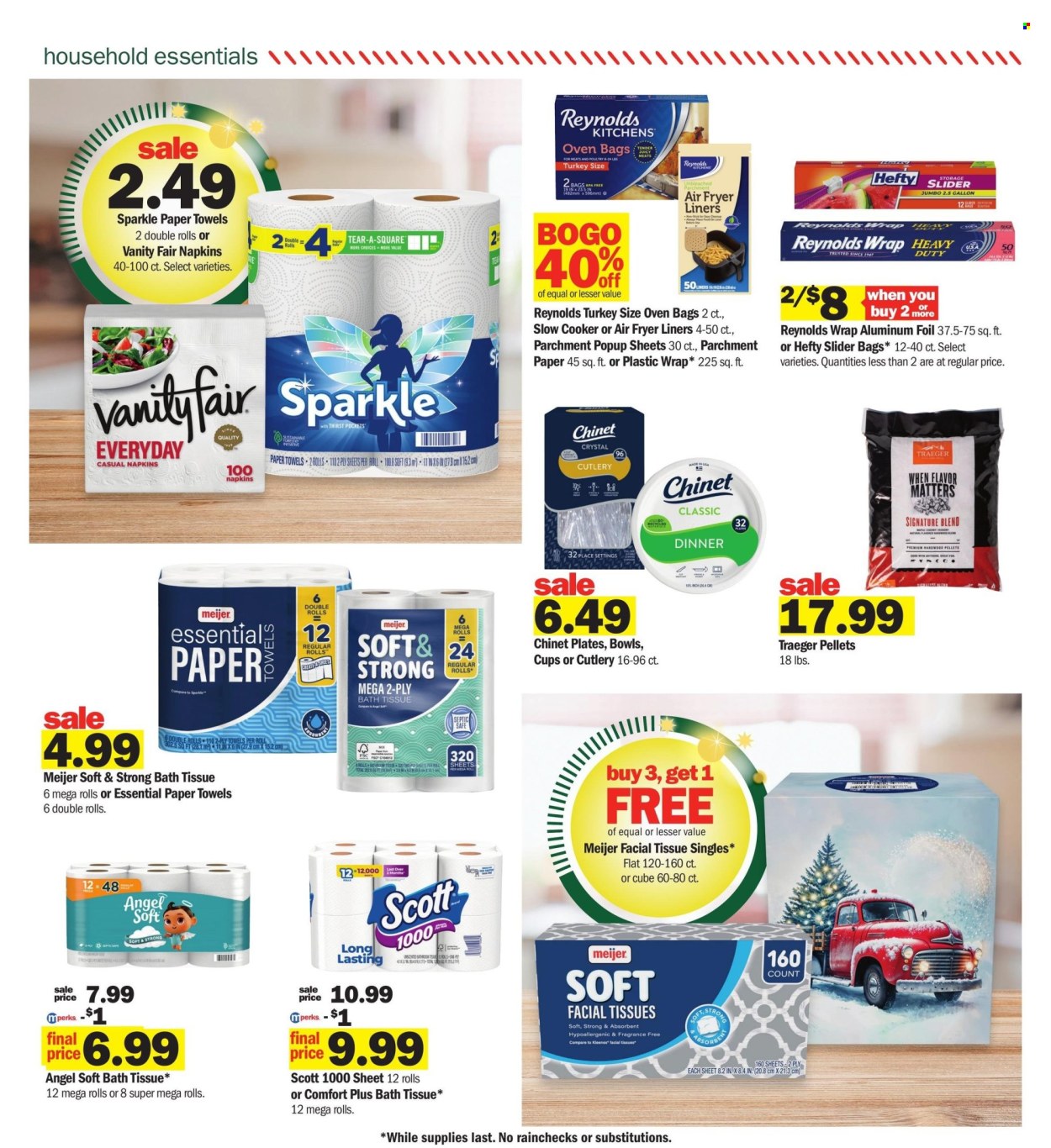 Meijer ad - 11/24/2024 - 11/30/2024. Page 30