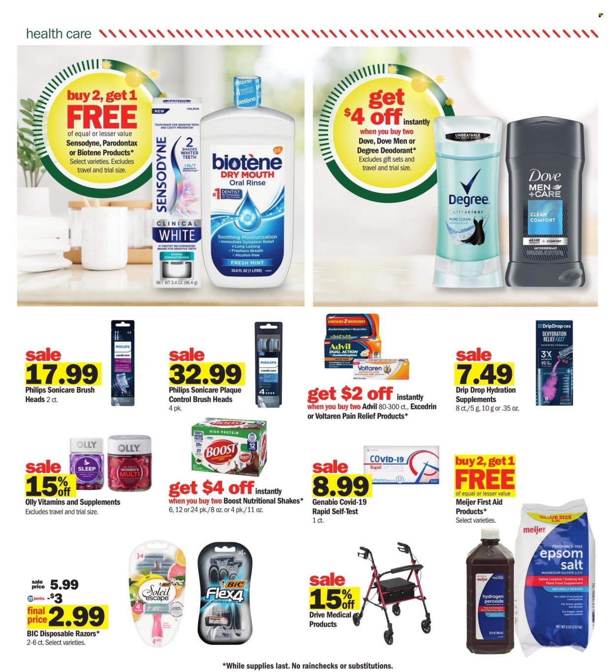 Meijer ad - 11/24/2024 - 11/30/2024. Page 32