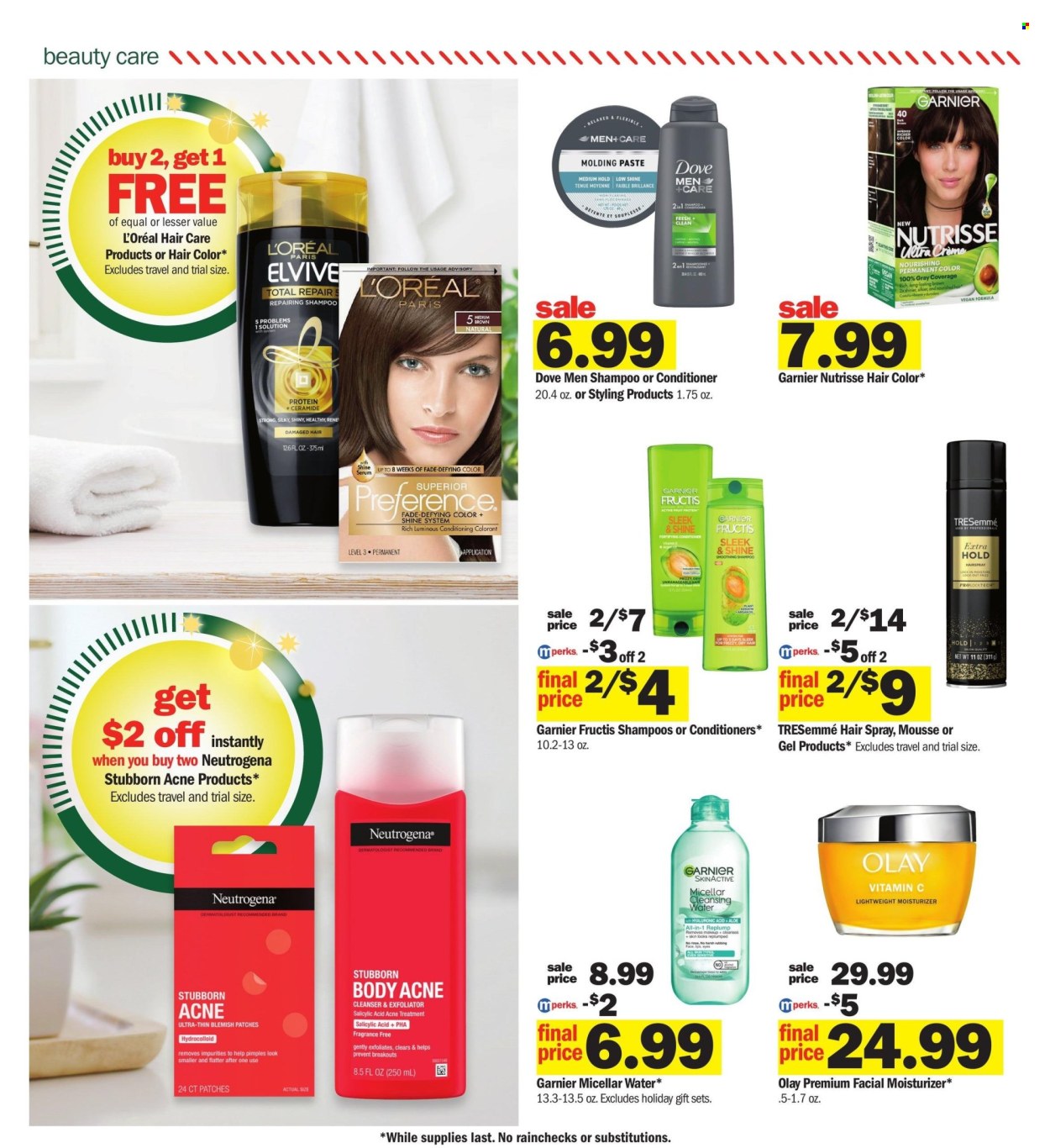Meijer ad - 11/24/2024 - 11/30/2024. Page 34