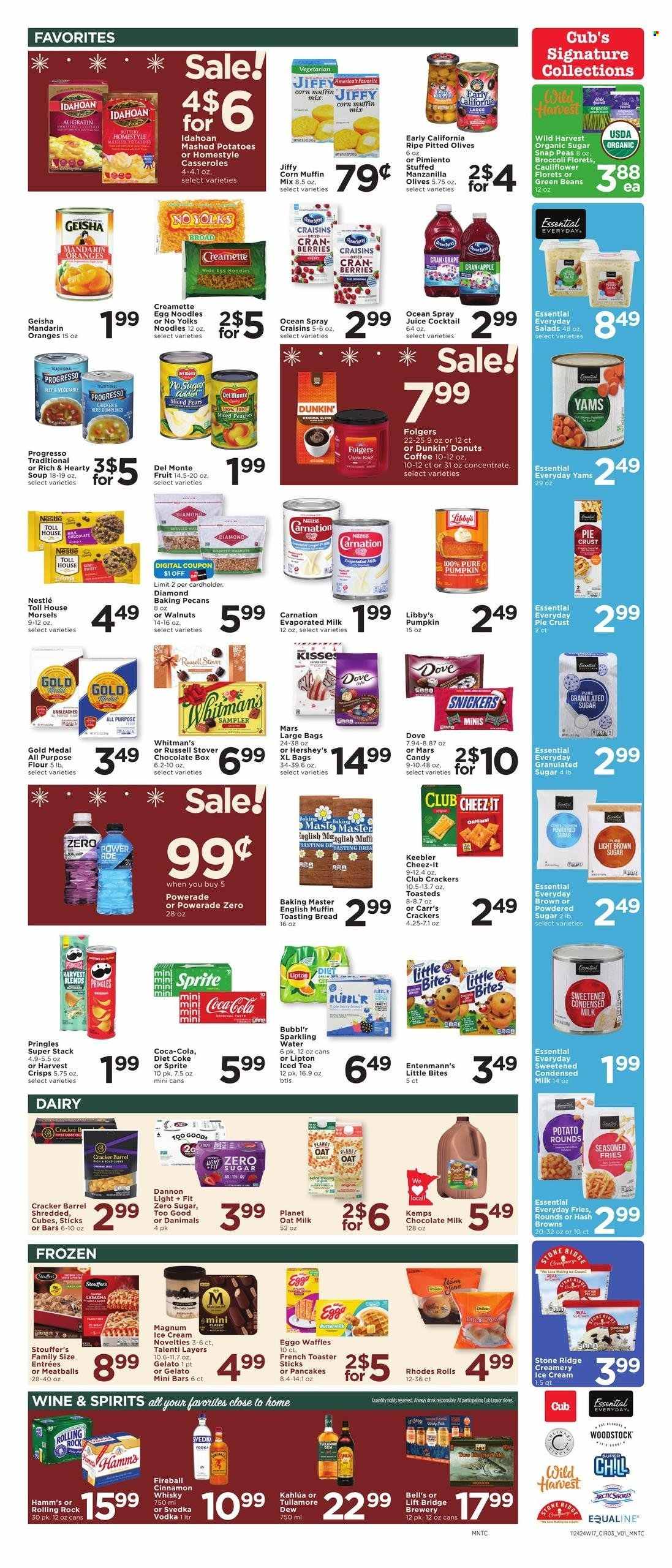 Cub Foods ad - 11/24/2024 - 11/30/2024. Page 5