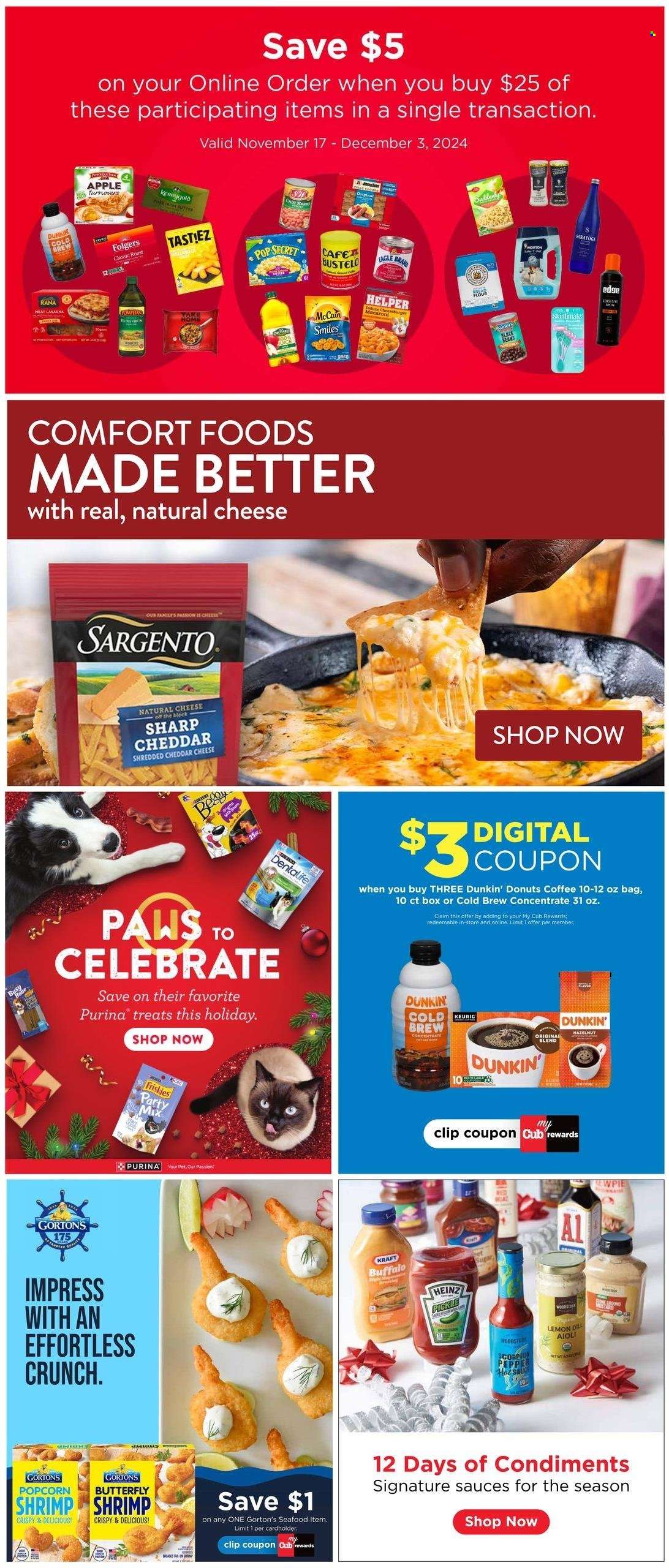 Cub Foods ad - 11/24/2024 - 11/30/2024. Page 10