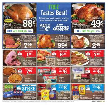 Price Chopper Flyer - 11/24/2024 - 11/30/2024.