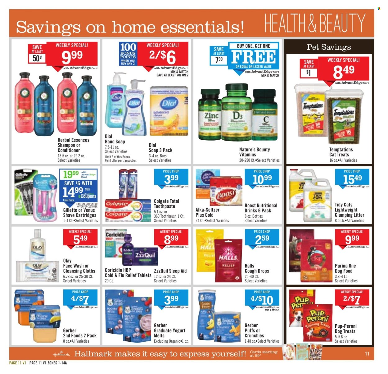 Price Chopper ad - 11/24/2024 - 11/30/2024. Page 11