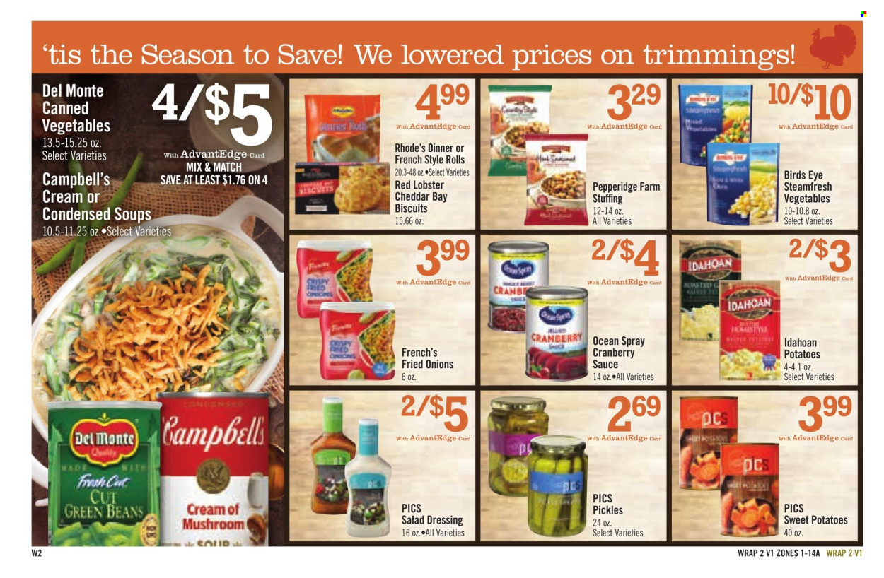Price Chopper ad - 11/24/2024 - 11/30/2024. Page 14