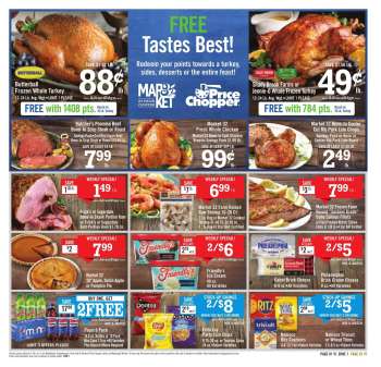 Price Chopper Flyer - 11/24/2024 - 11/30/2024.