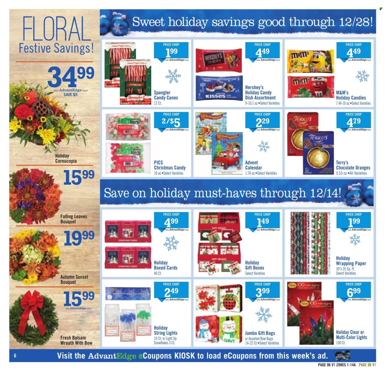 Price Chopper ad - 11/24/2024 - 11/30/2024. Page 6