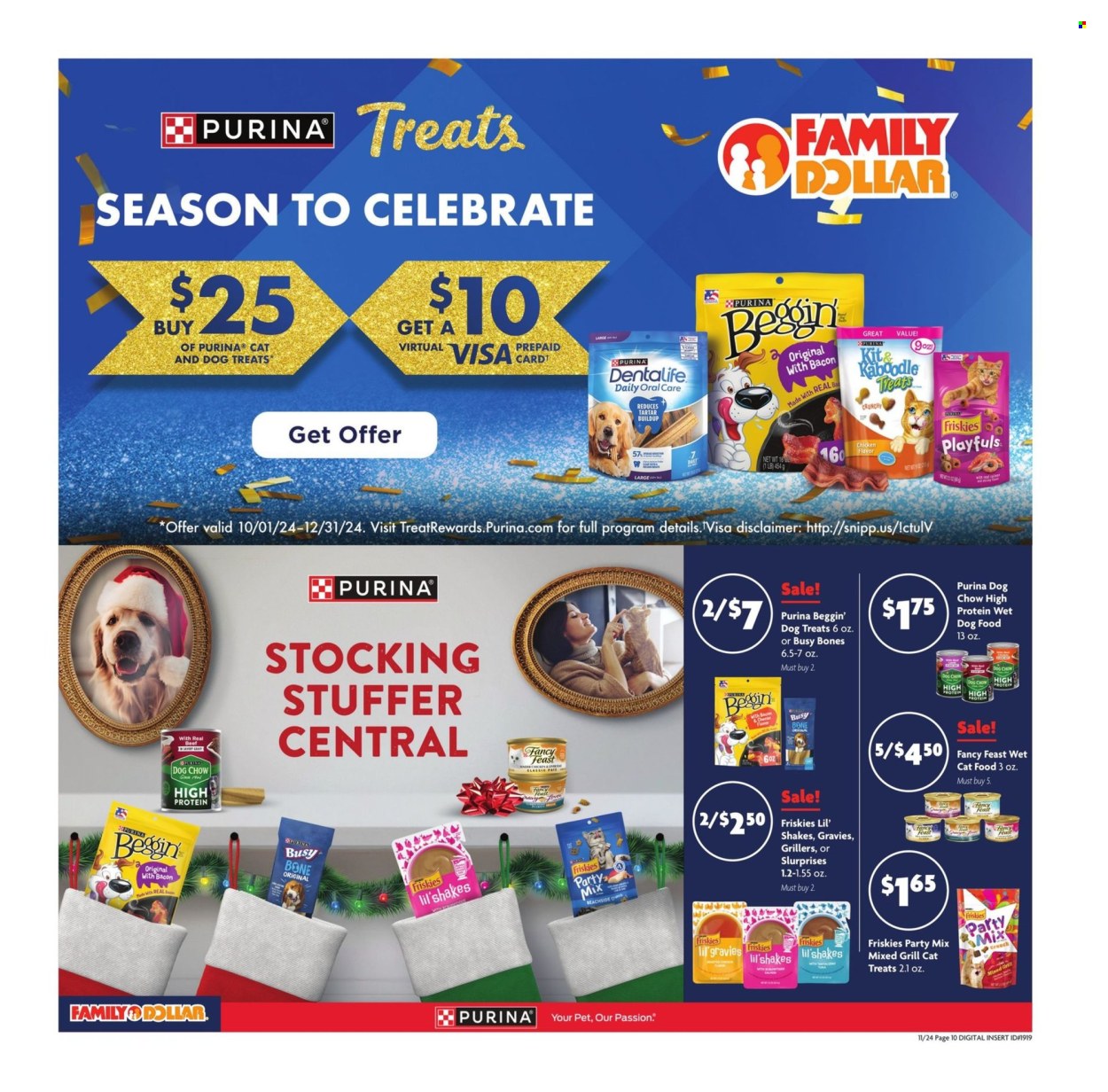 Family Dollar ad - 11/24/2024 - 11/30/2024. Page 15