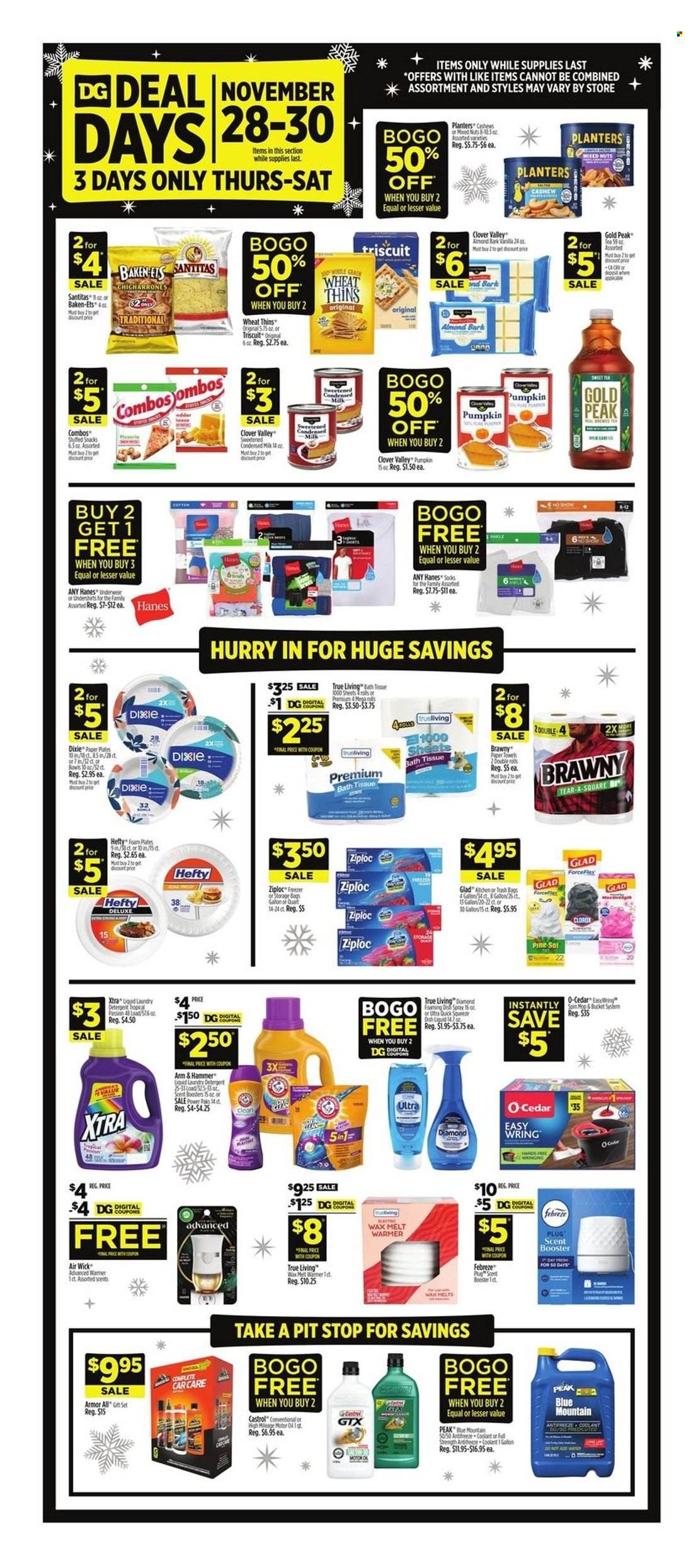 Dollar General ad - 11/24/2024 - 11/30/2024. Page 4
