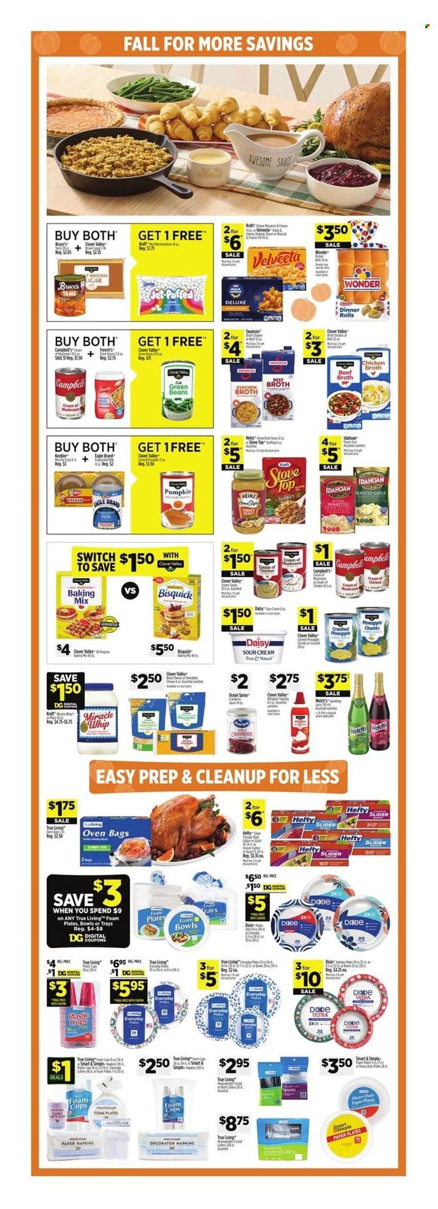 Dollar General ad - 11/24/2024 - 11/30/2024. Page 5