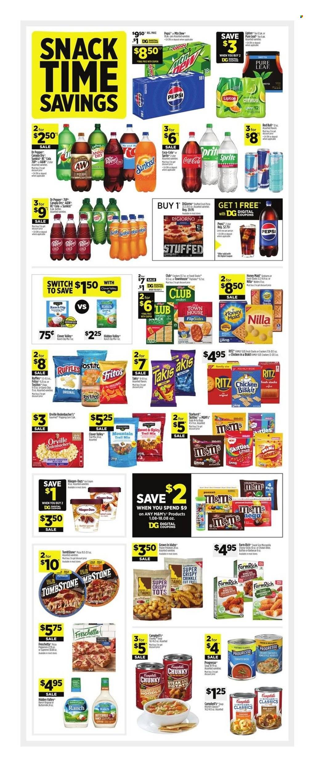 Dollar General ad - 11/24/2024 - 11/30/2024. Page 6