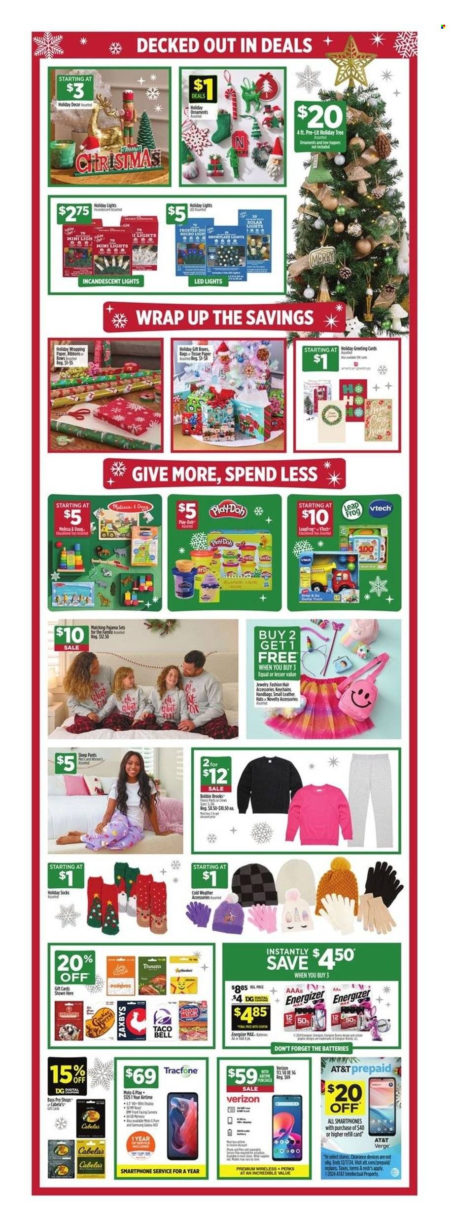 Dollar General ad - 11/24/2024 - 11/30/2024. Page 8