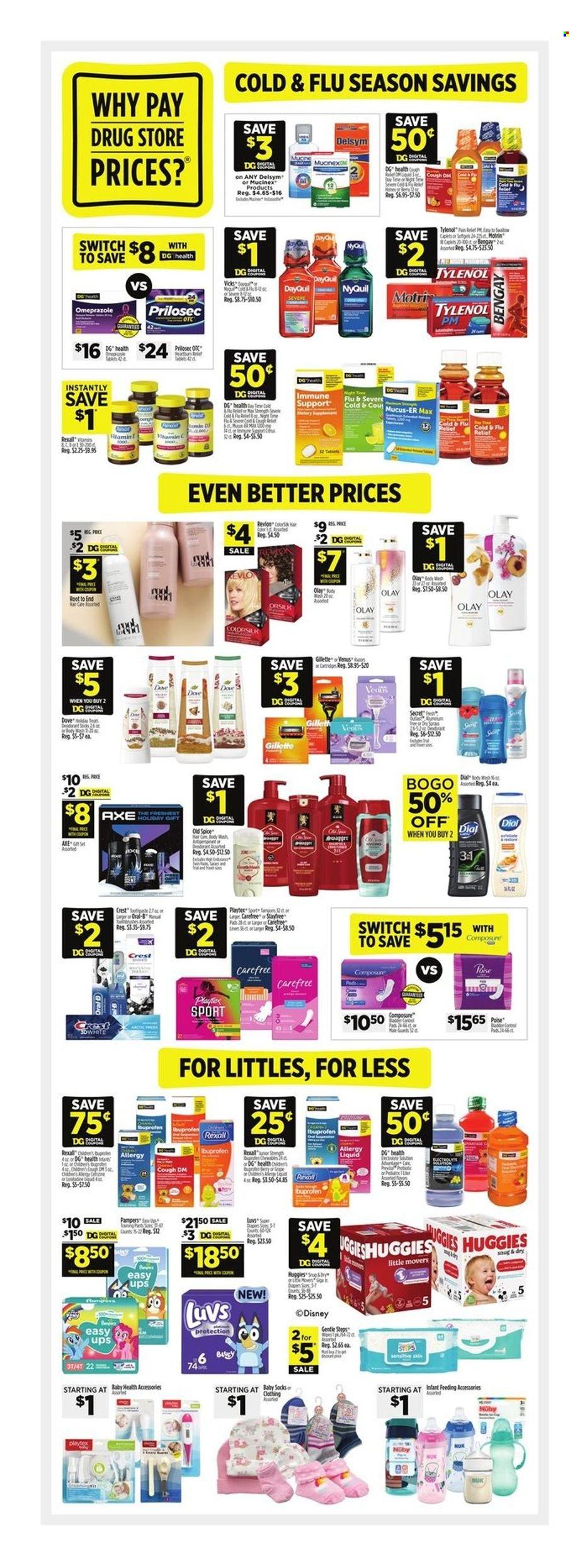 Dollar General ad - 11/24/2024 - 11/30/2024. Page 10
