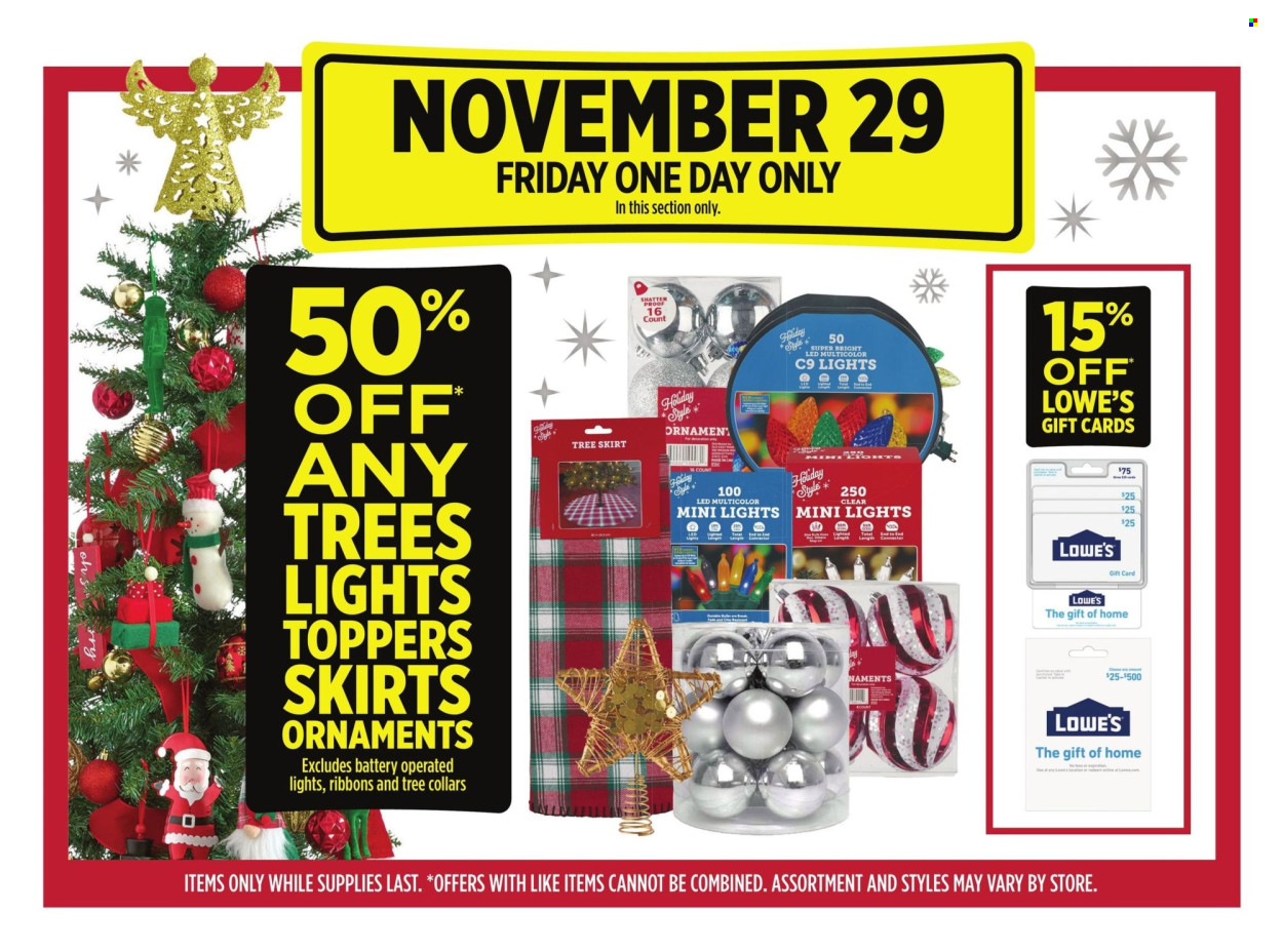 Dollar General ad - 11/24/2024 - 11/30/2024. Page 14