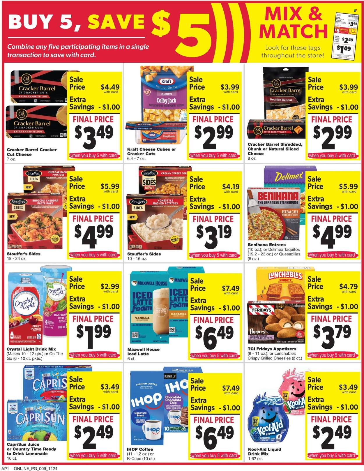 Family Fare ad - 11/24/2024 - 11/30/2024. Page 3