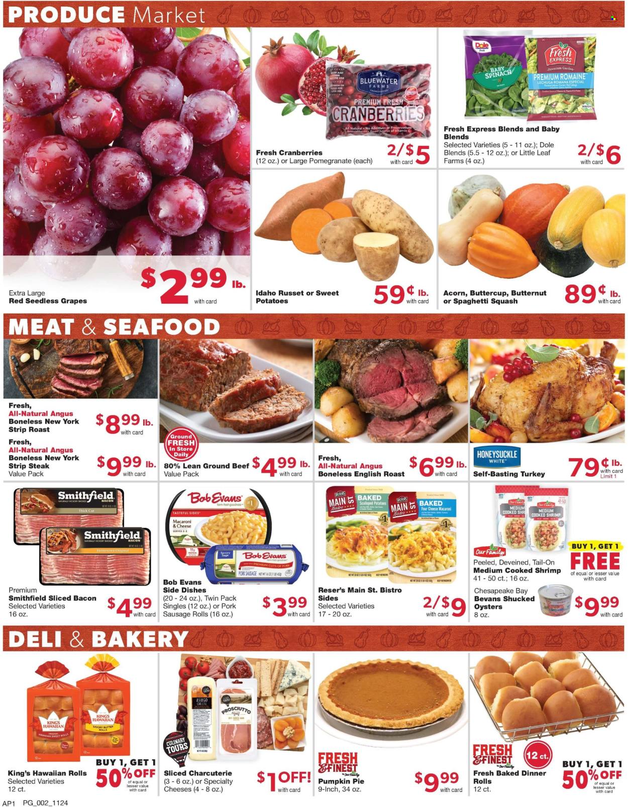 Family Fare ad - 11/24/2024 - 11/30/2024. Page 5