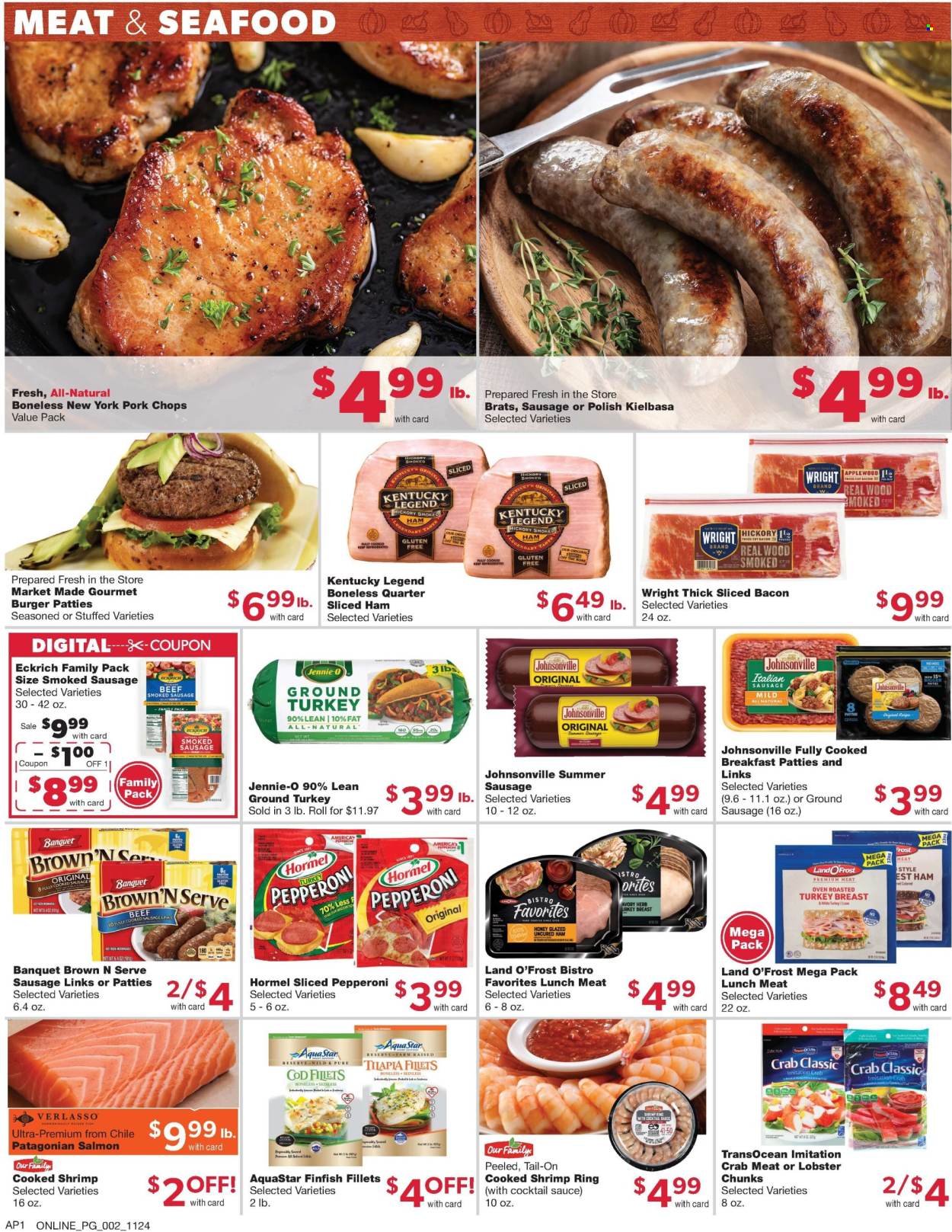 Family Fare ad - 11/24/2024 - 11/30/2024. Page 7