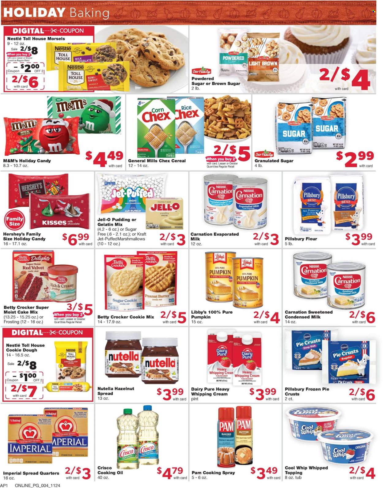 Family Fare ad - 11/24/2024 - 11/30/2024. Page 9