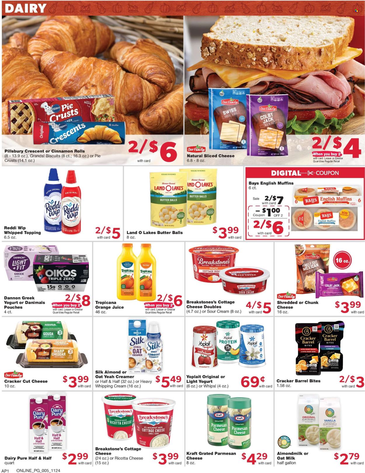 Family Fare ad - 11/24/2024 - 11/30/2024. Page 10