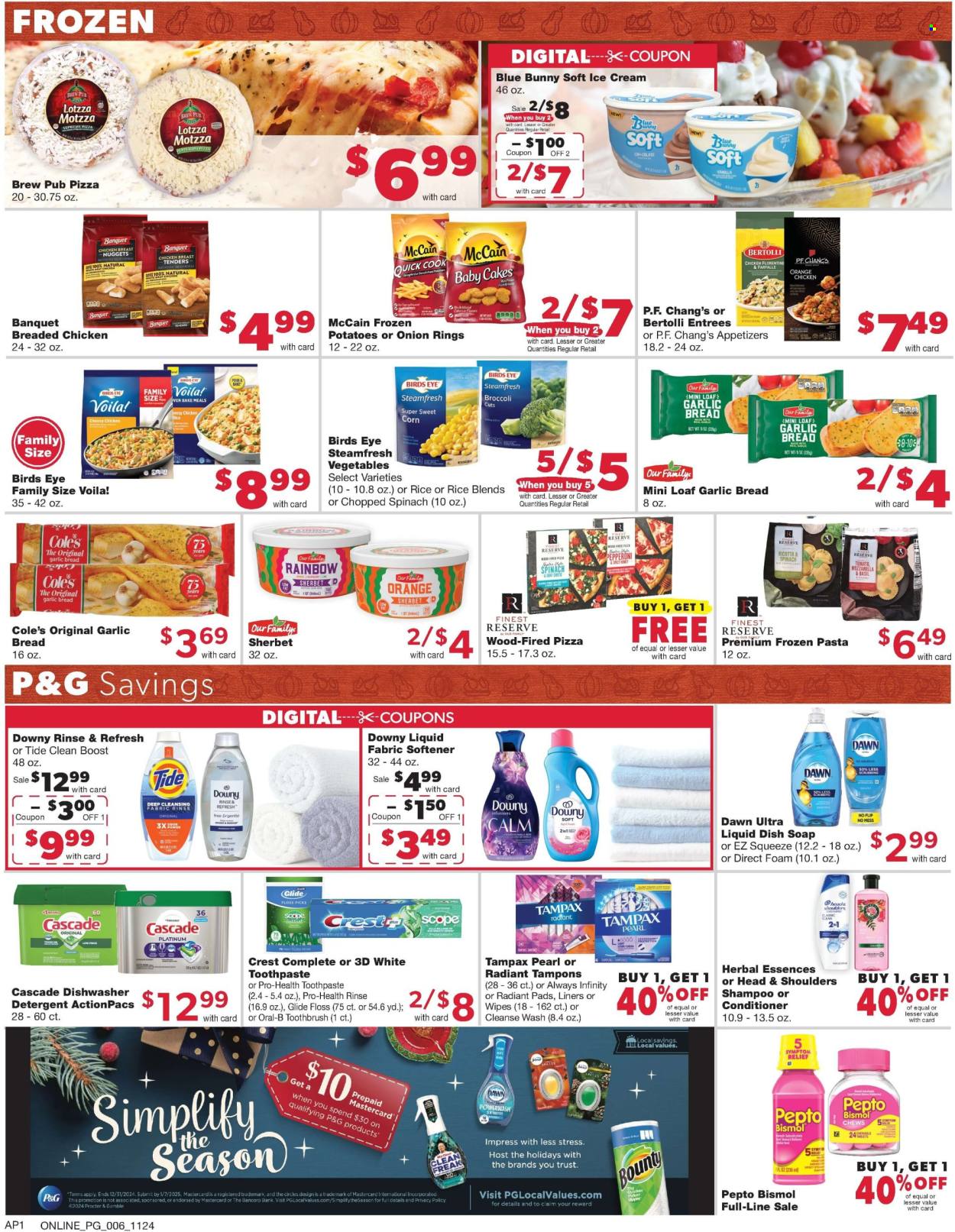 Family Fare ad - 11/24/2024 - 11/30/2024. Page 11
