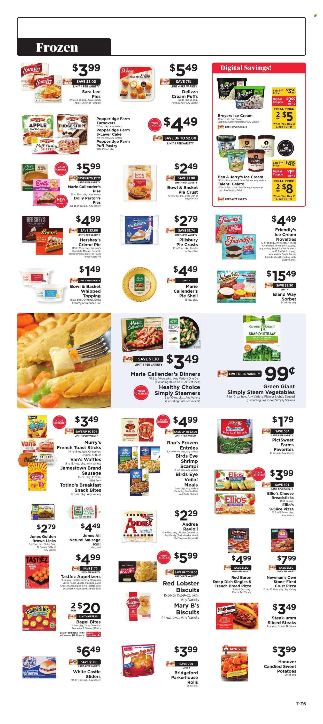 ShopRite ad - 11/24/2024 - 11/30/2024. Page 7