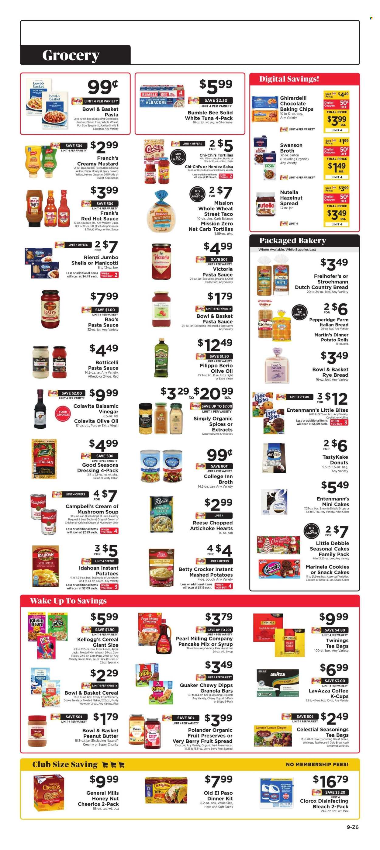 ShopRite ad - 11/24/2024 - 11/30/2024. Page 9
