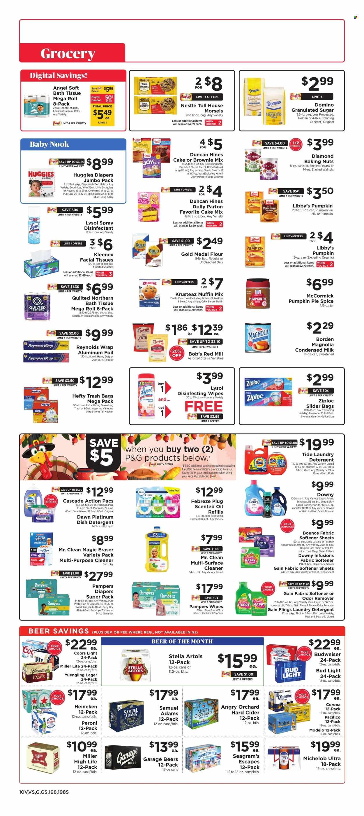 ShopRite ad - 11/24/2024 - 11/30/2024. Page 10