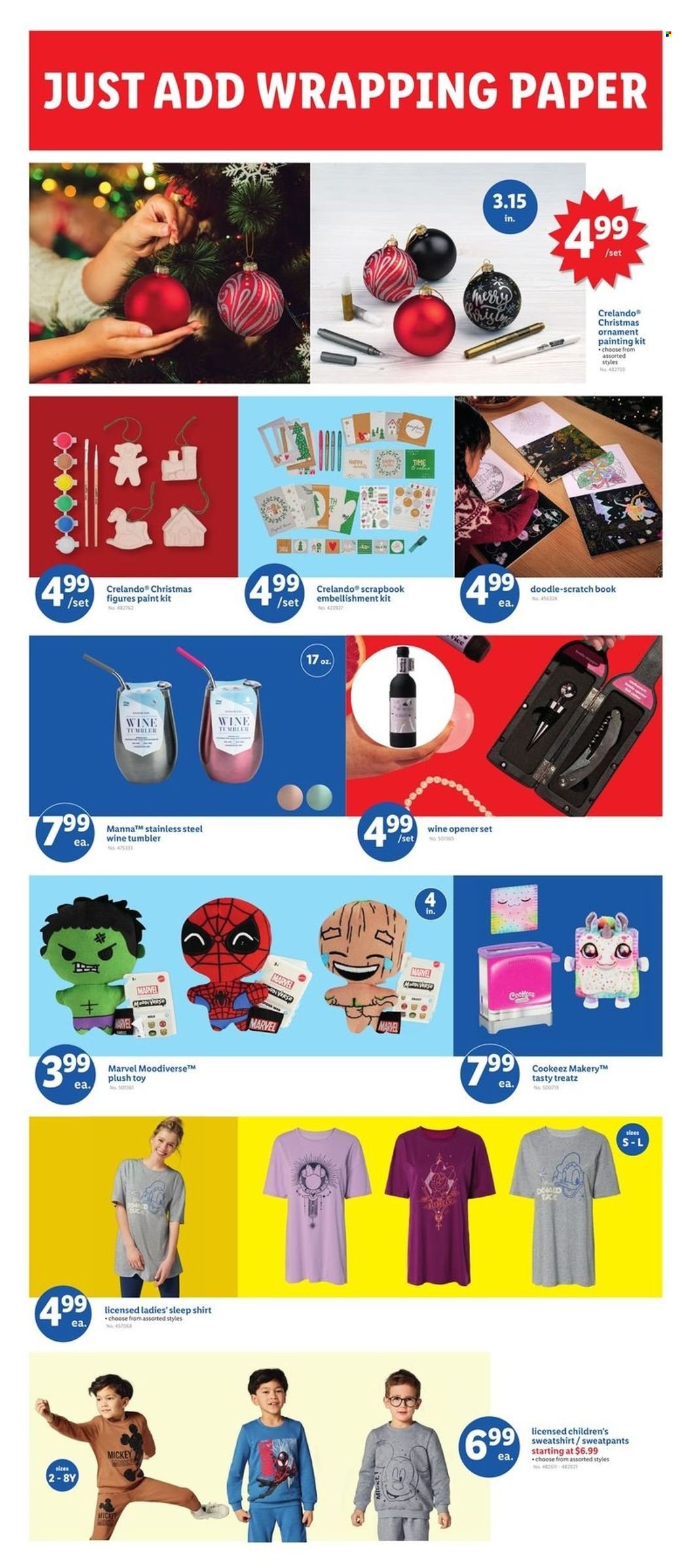 Lidl ad - 11/27/2024 - 12/03/2024. Page 4