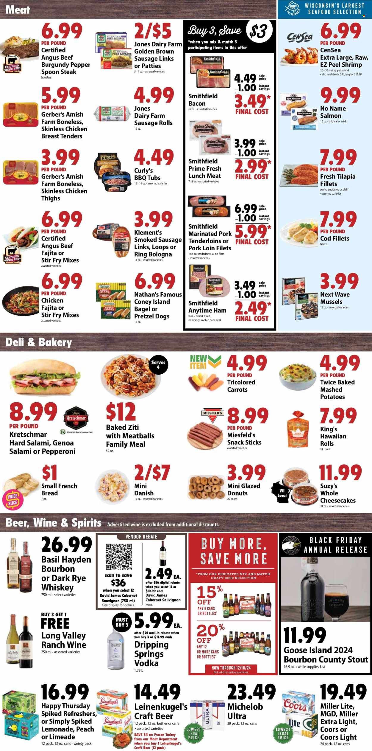 Festival Foods ad - 11/27/2024 - 12/03/2024. Page 2