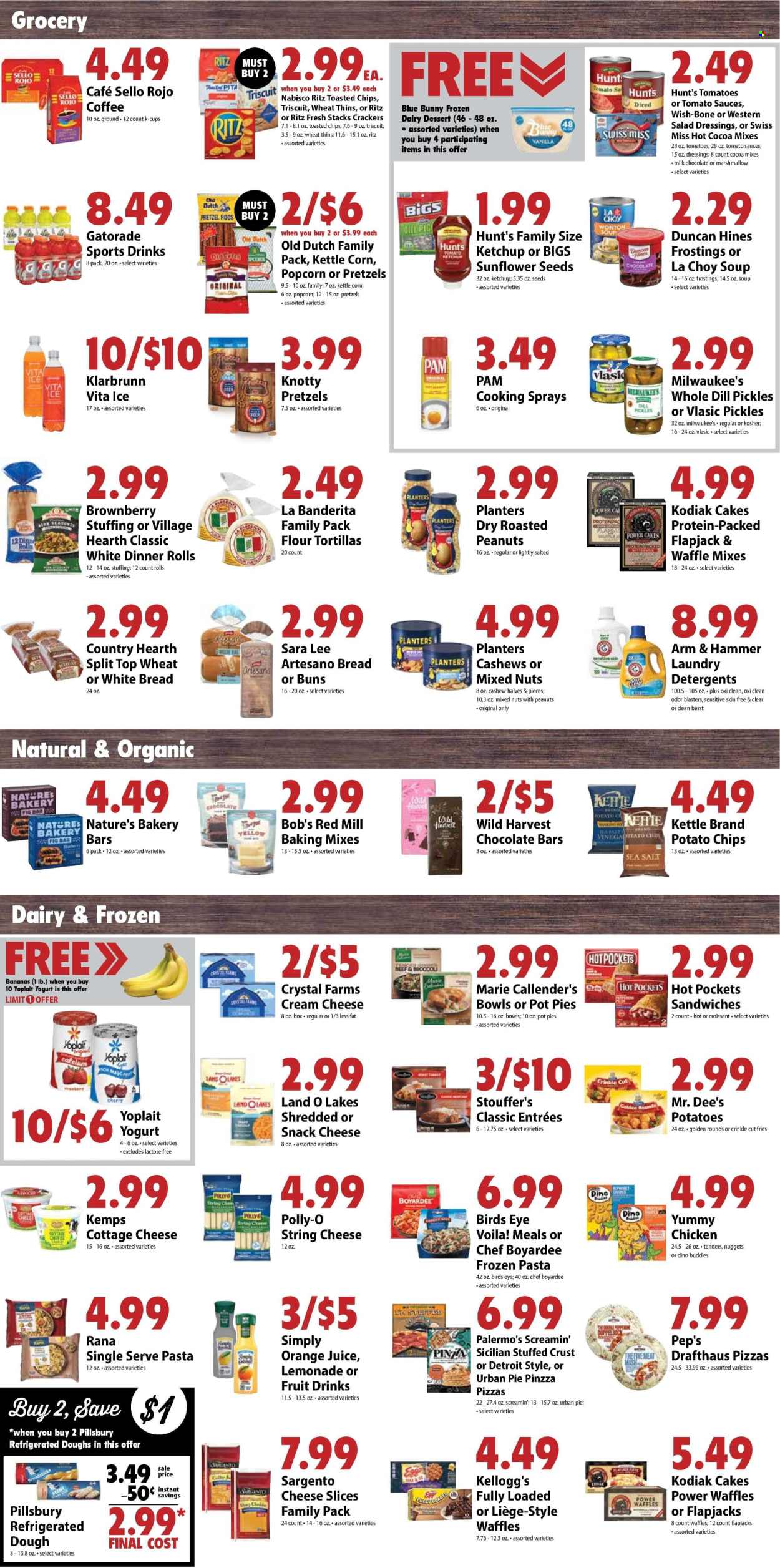 Festival Foods ad - 11/27/2024 - 12/03/2024. Page 3