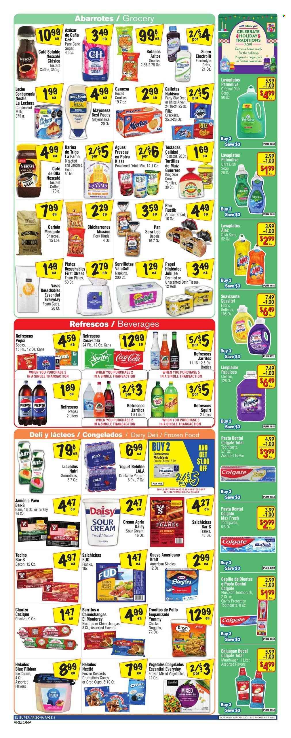 El Super ad - 11/27/2024 - 12/03/2024. Page 2