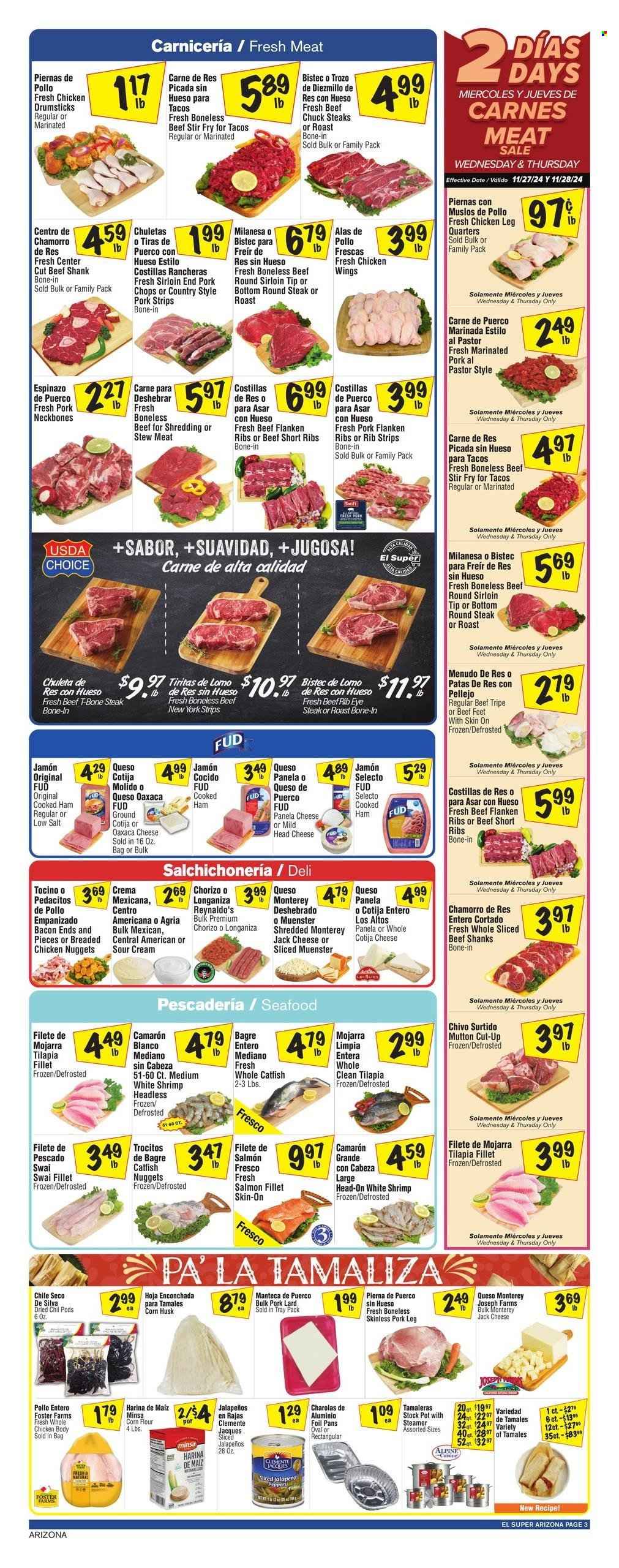 El Super ad - 11/27/2024 - 12/03/2024. Page 3