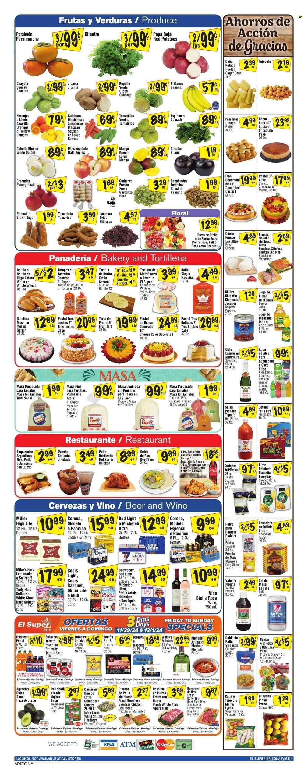 El Super ad - 11/27/2024 - 12/03/2024. Page 4