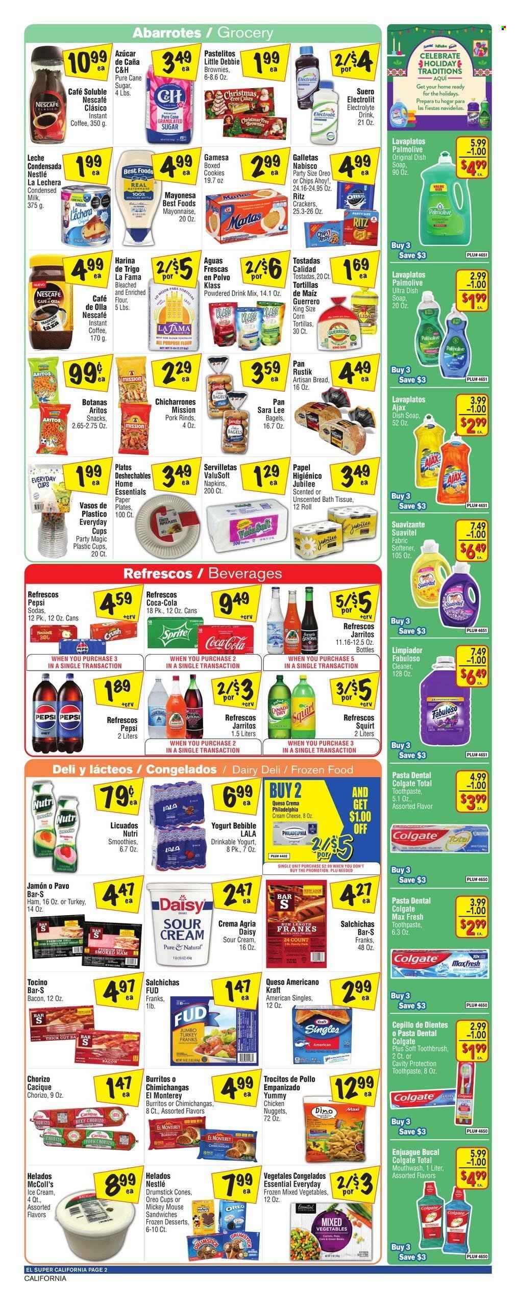 El Super ad - 11/27/2024 - 12/03/2024. Page 2