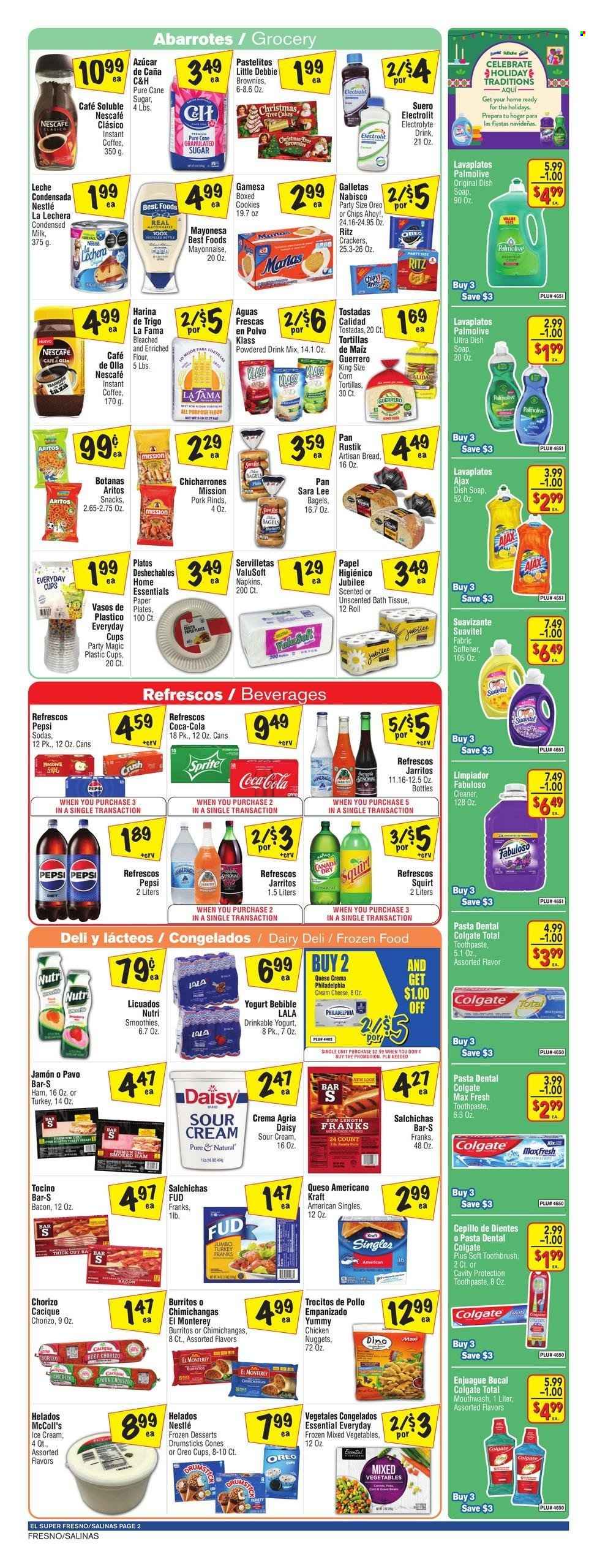 El Super ad - 11/27/2024 - 12/03/2024. Page 2