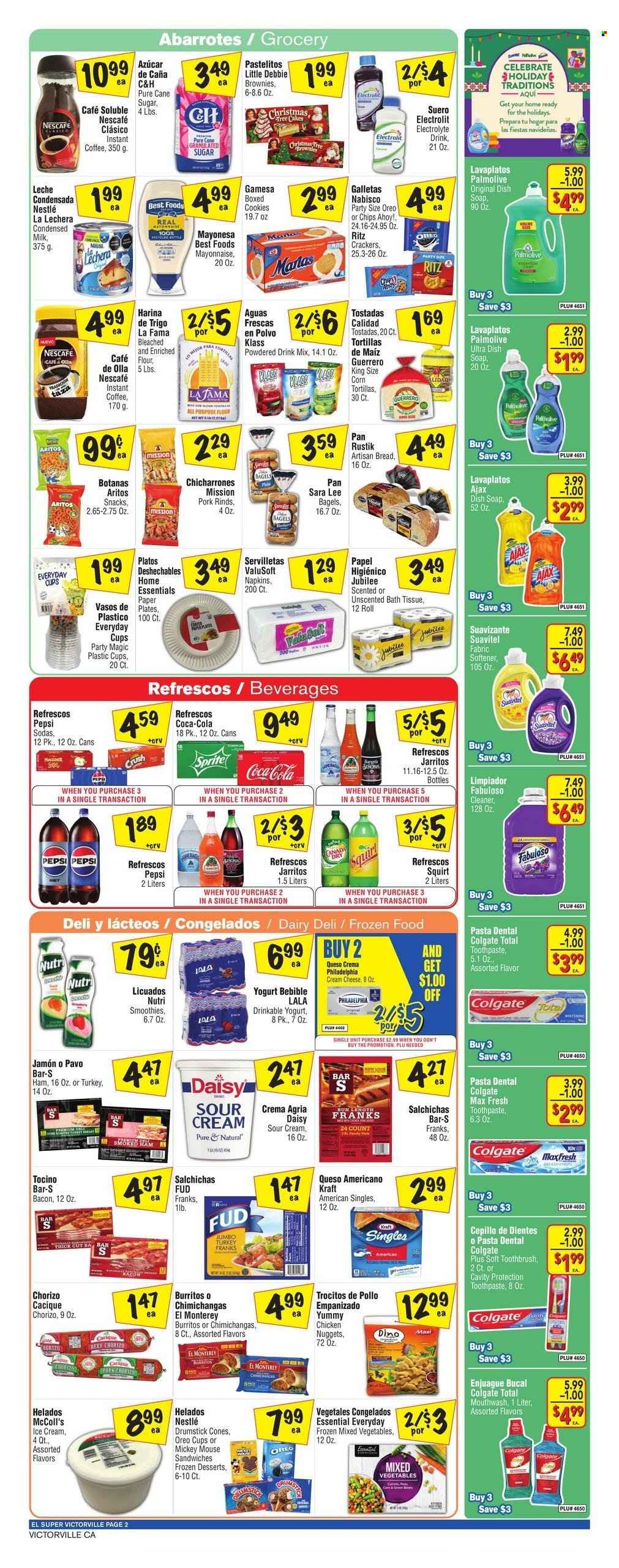 El Super ad - 11/27/2024 - 12/03/2024. Page 2