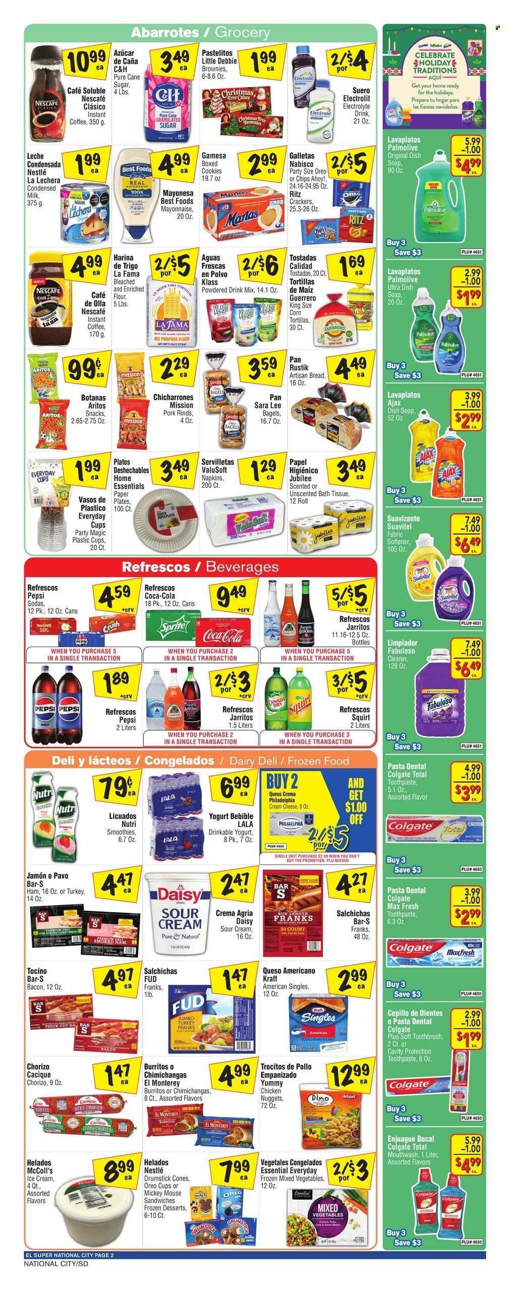 El Super ad - 11/27/2024 - 12/03/2024. Page 2
