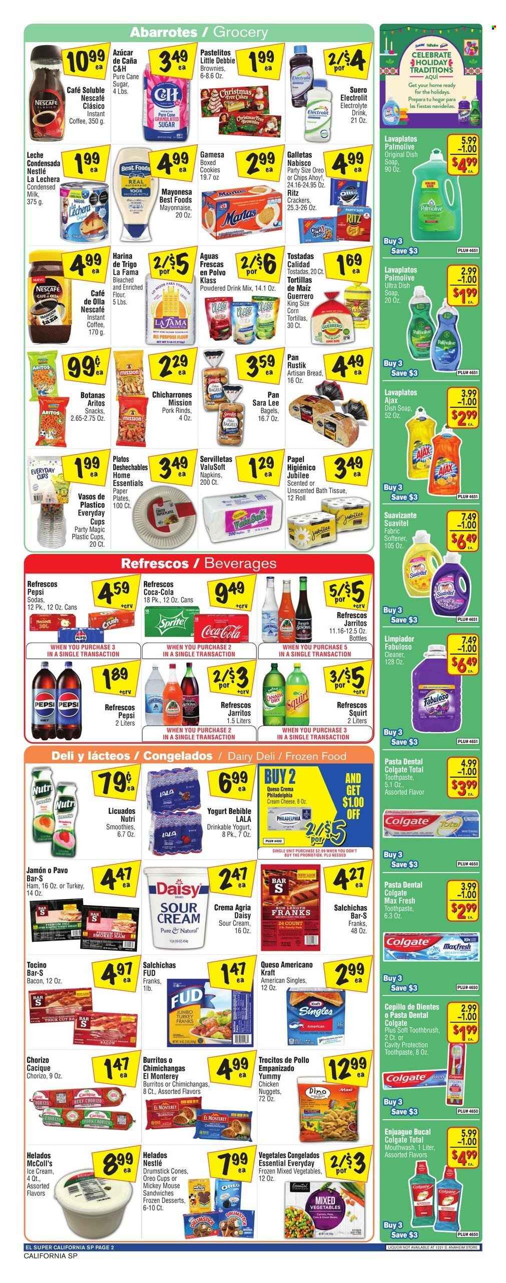 El Super ad - 11/27/2024 - 12/03/2024. Page 2