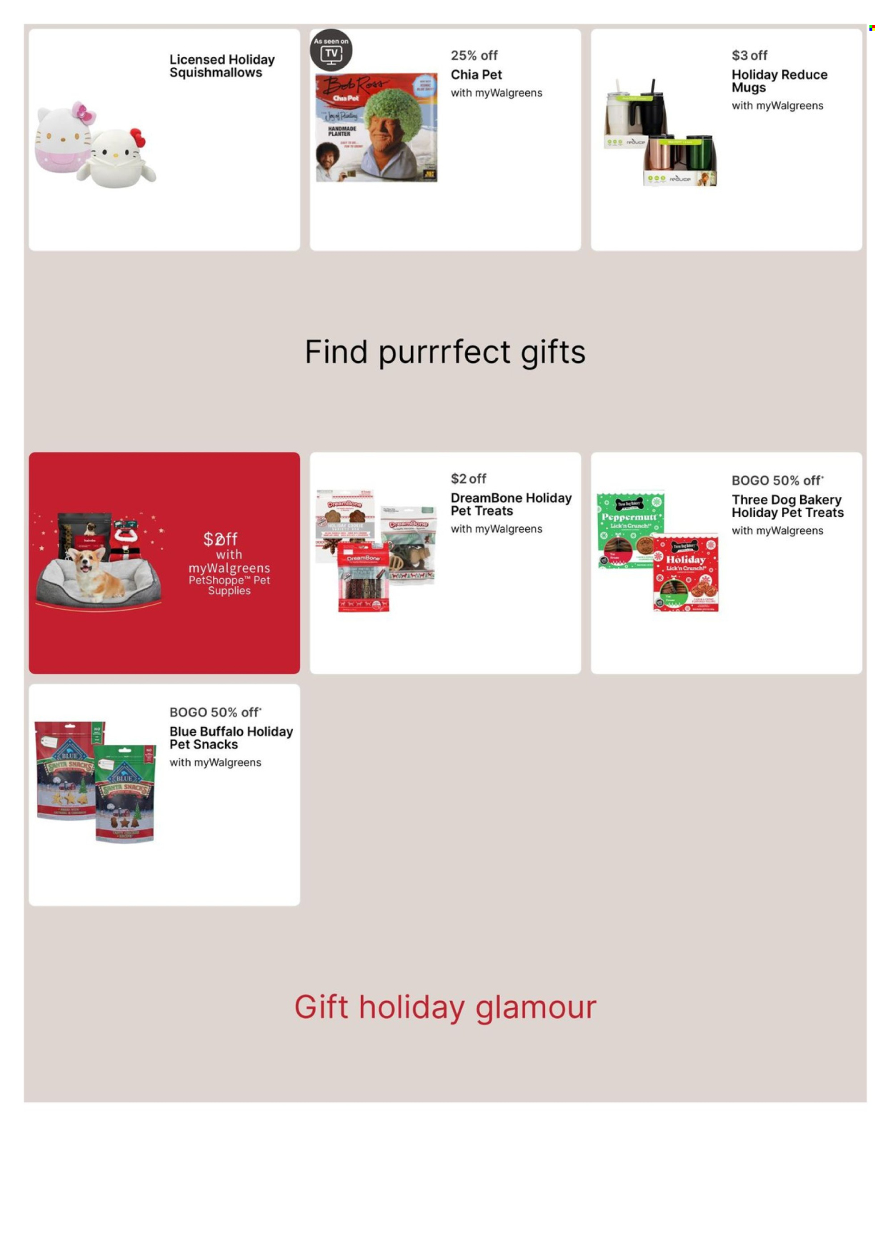 Walgreens ad - 12/01/2024 - 12/07/2024. Page 4