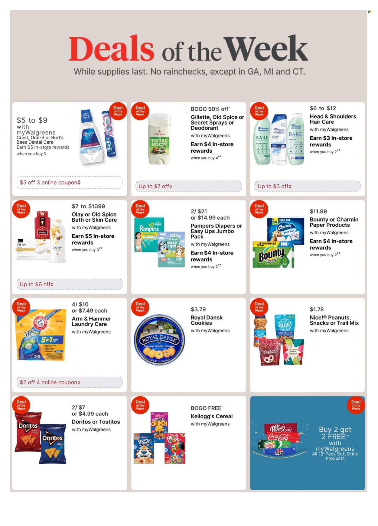 Walgreens ad - 12/01/2024 - 12/07/2024. Page 6