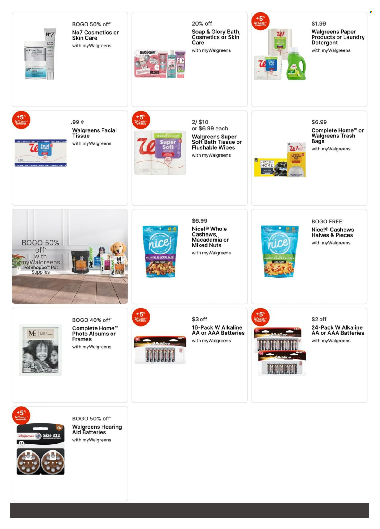 Walgreens ad - 12/01/2024 - 12/07/2024. Page 10
