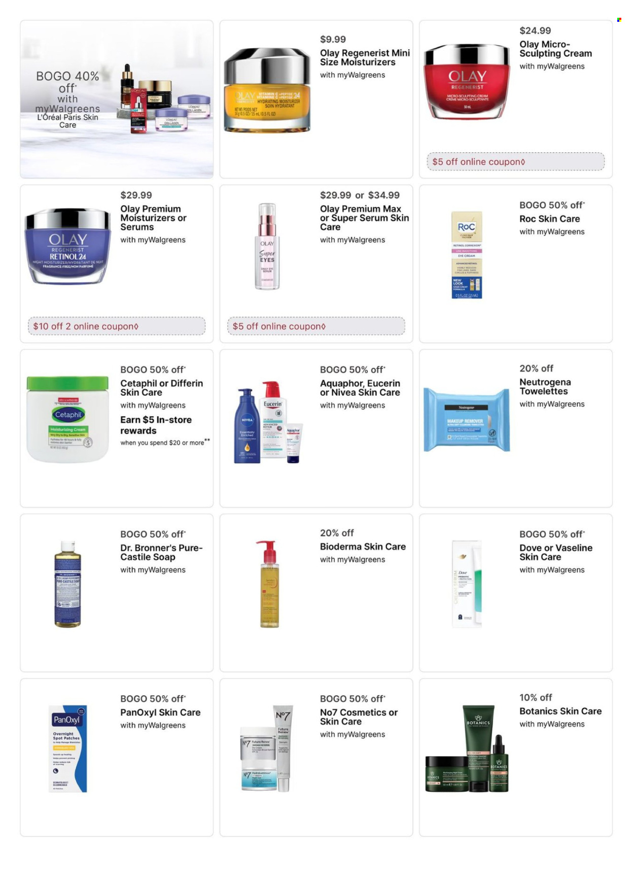 Walgreens ad - 12/01/2024 - 12/07/2024. Page 23