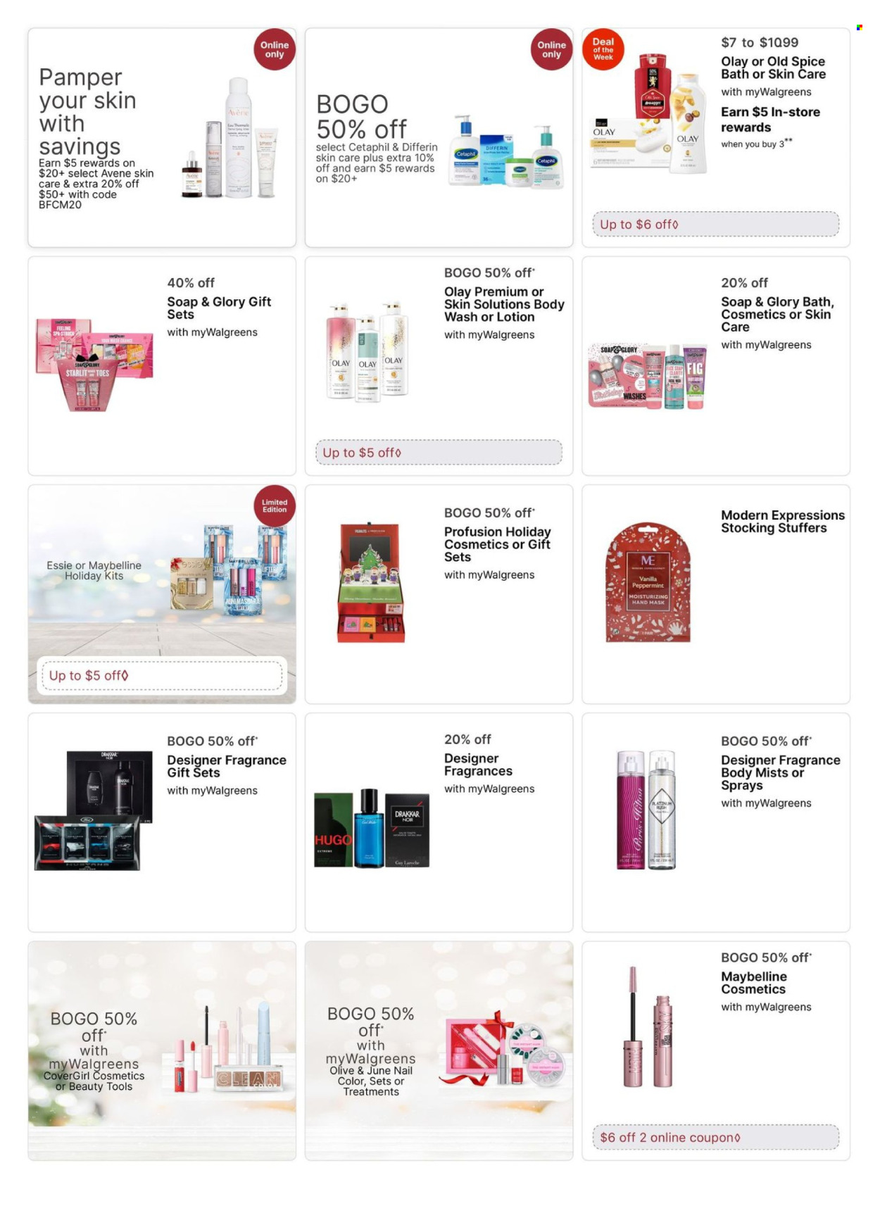 Walgreens ad - 12/01/2024 - 12/07/2024. Page 24