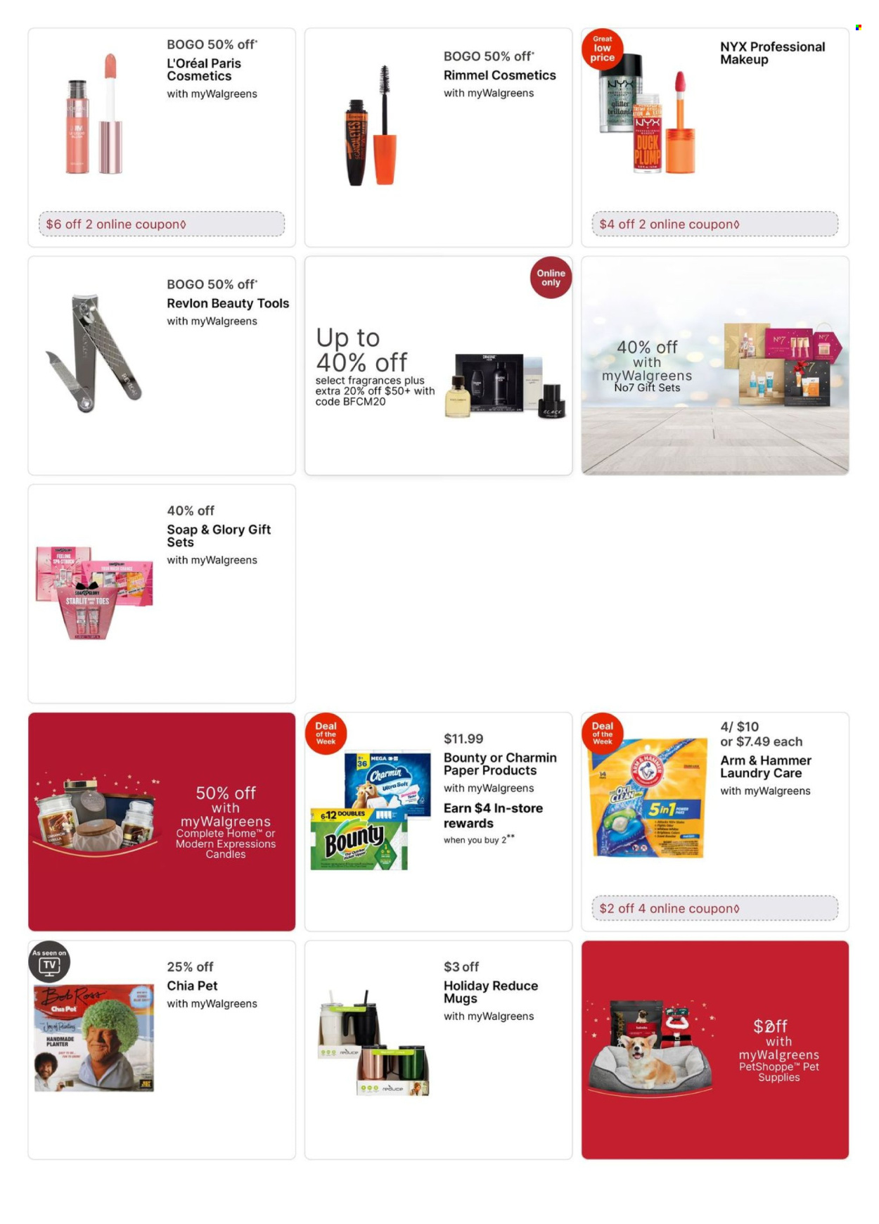 Walgreens ad - 12/01/2024 - 12/07/2024. Page 25