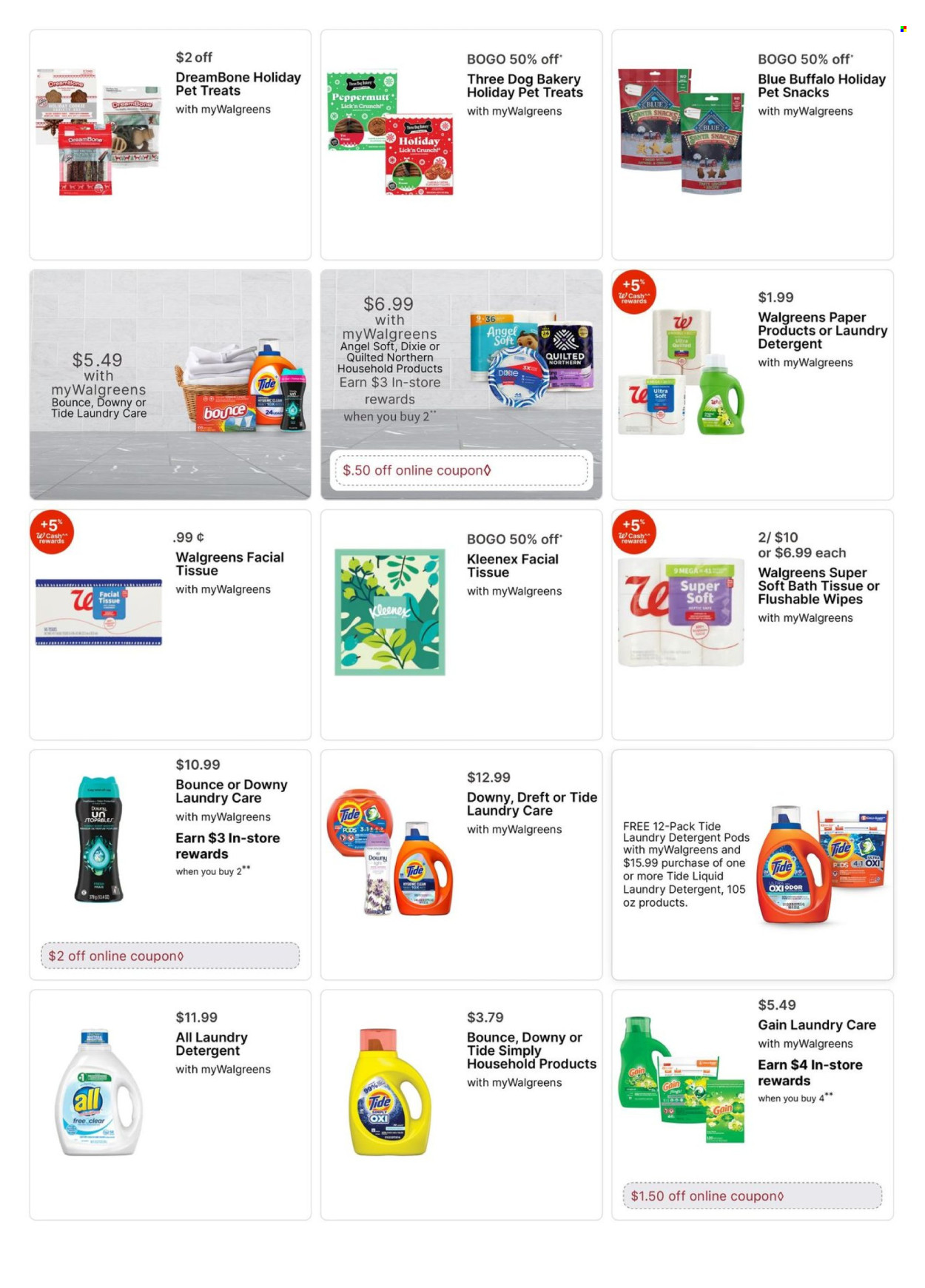 Walgreens ad - 12/01/2024 - 12/07/2024. Page 26