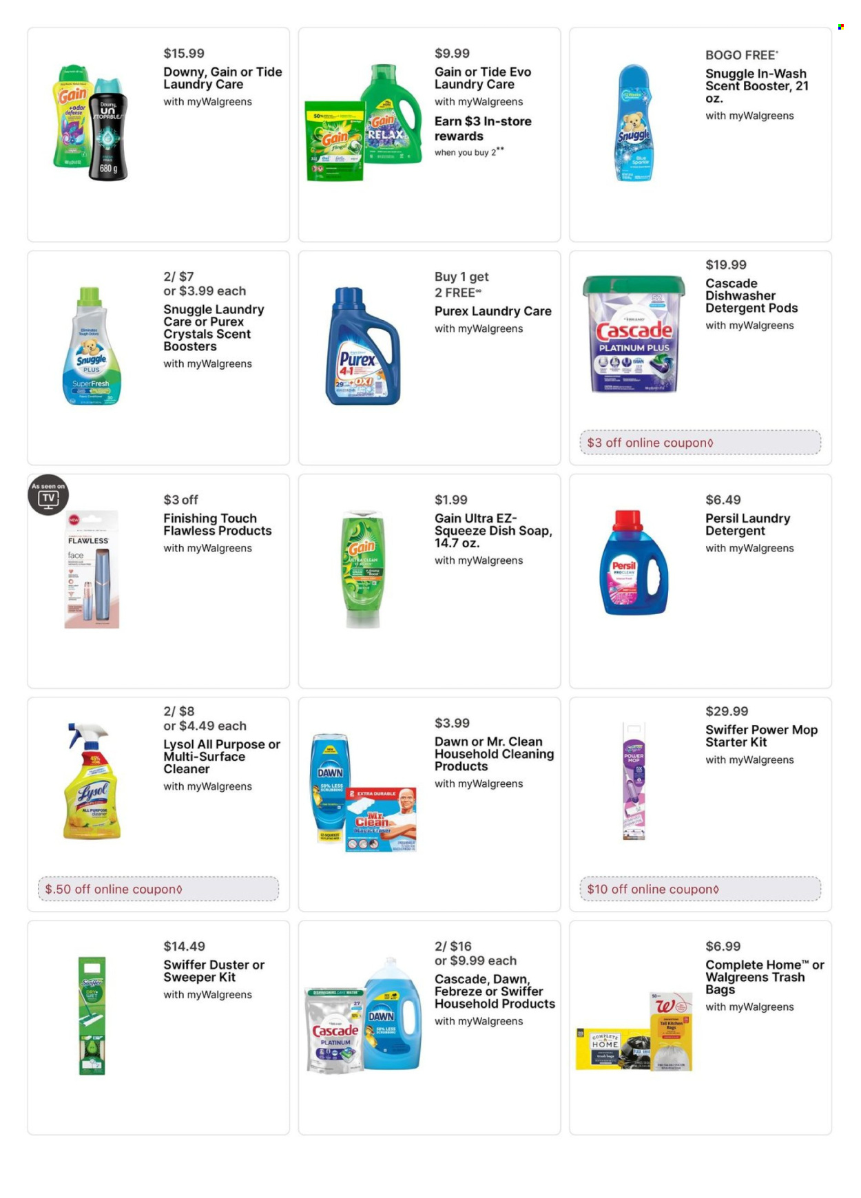 Walgreens ad - 12/01/2024 - 12/07/2024. Page 27