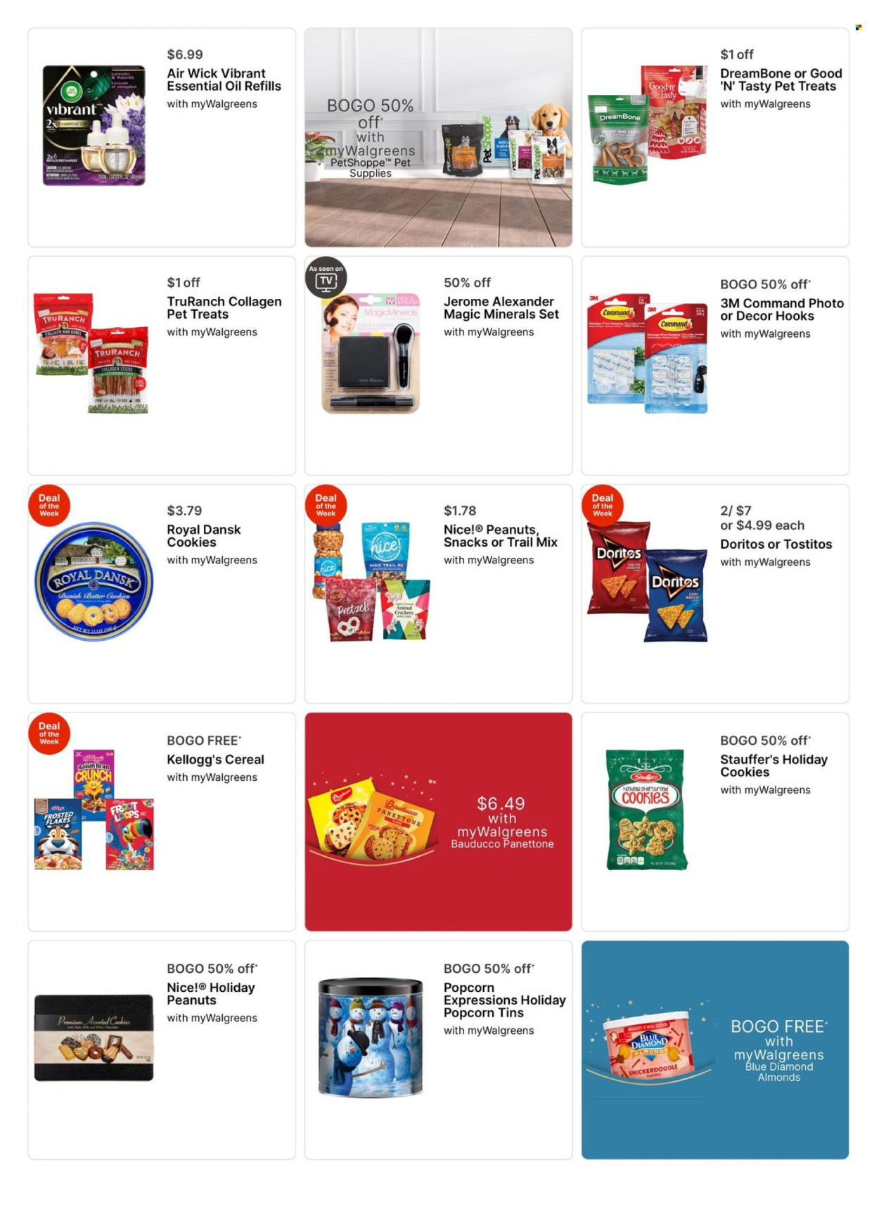 Walgreens ad - 12/01/2024 - 12/07/2024. Page 28